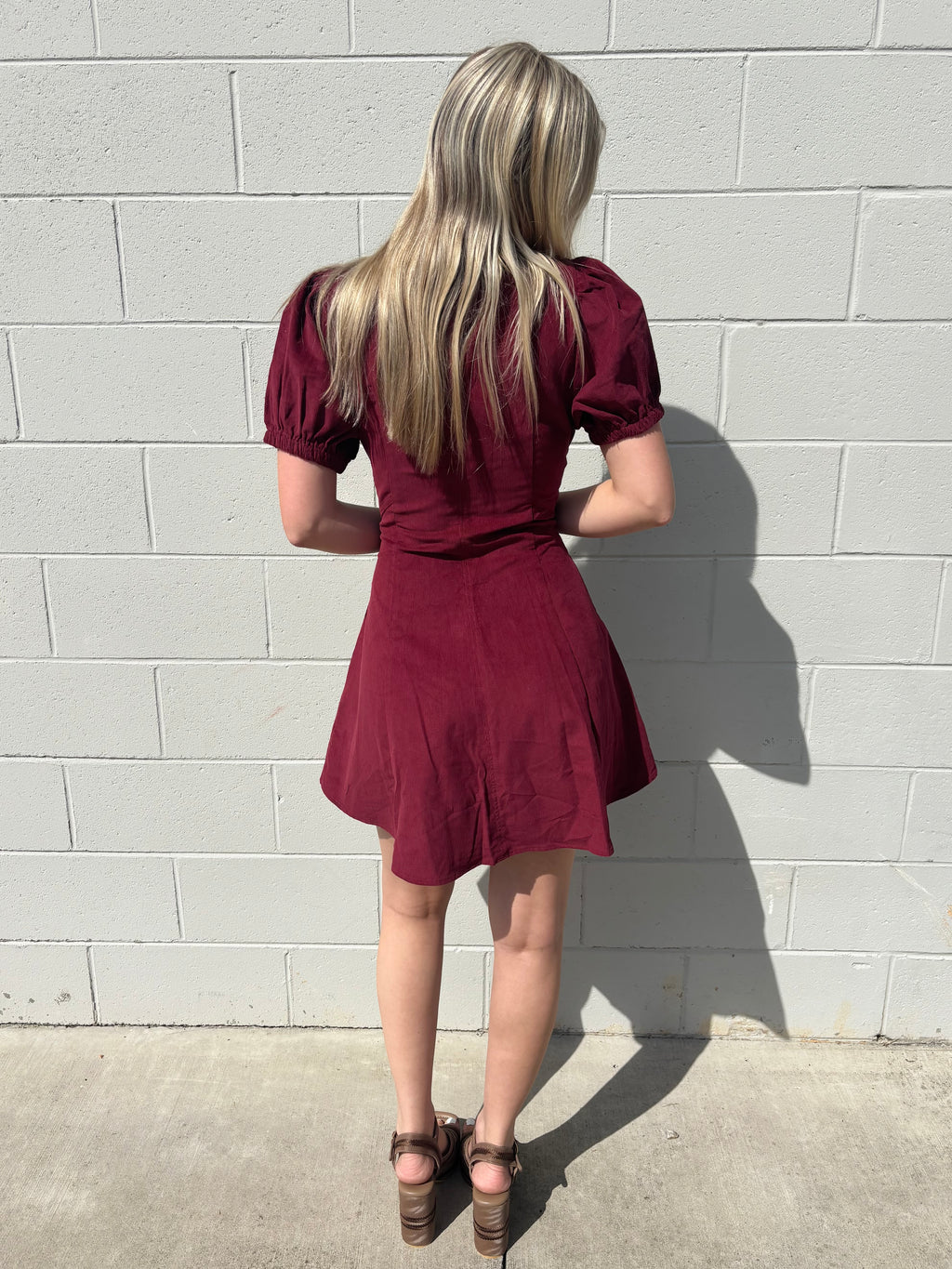 Vesta Mini-Dress