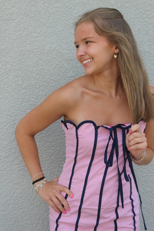 Carris Mini Dress