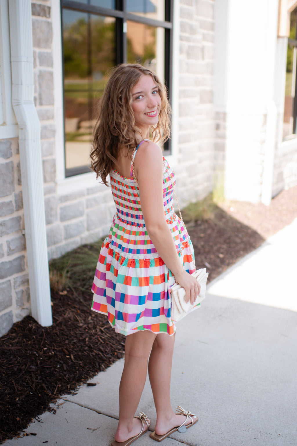 Costella Mini Dress