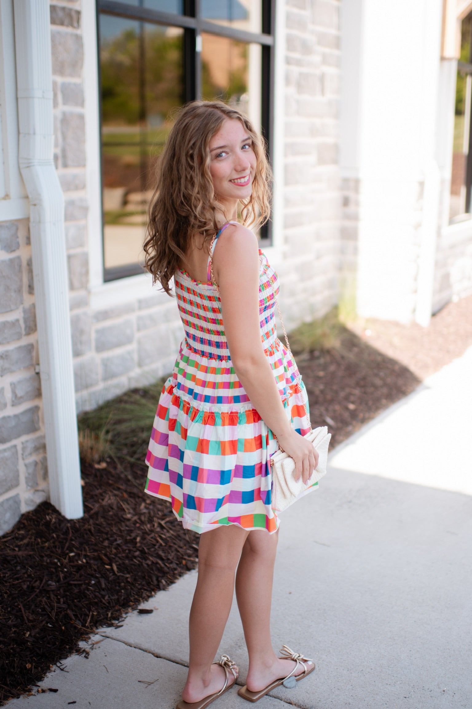 Costella Mini Dress