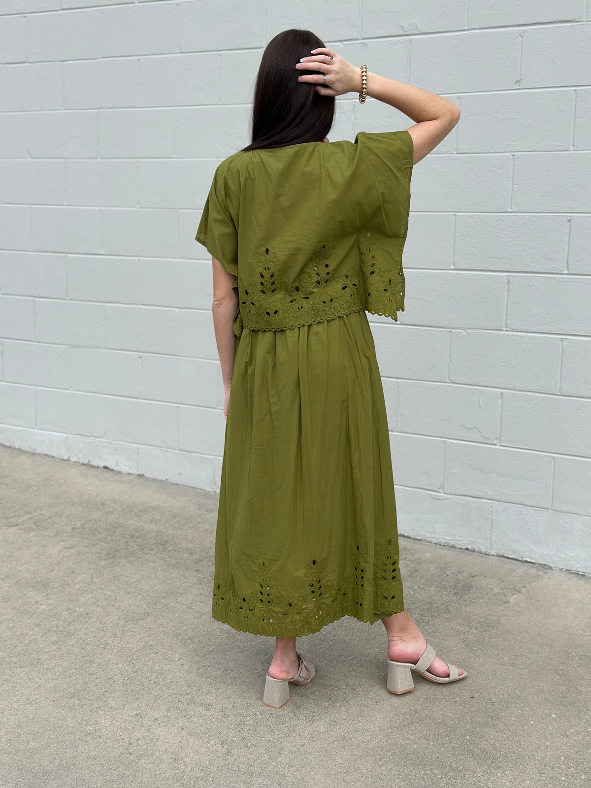 Mirabel Set Skirt