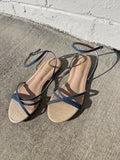 Betty Denim Sandal