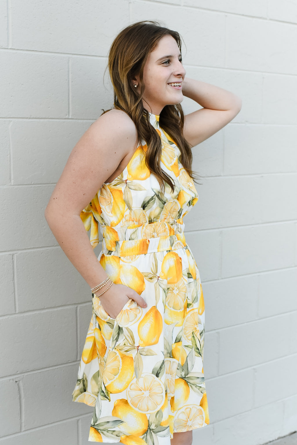 Ramona Mini Dress