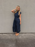 Heirlom Denim Jumpsuit