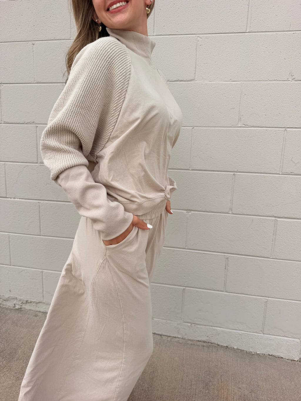 Pierre Set Pants