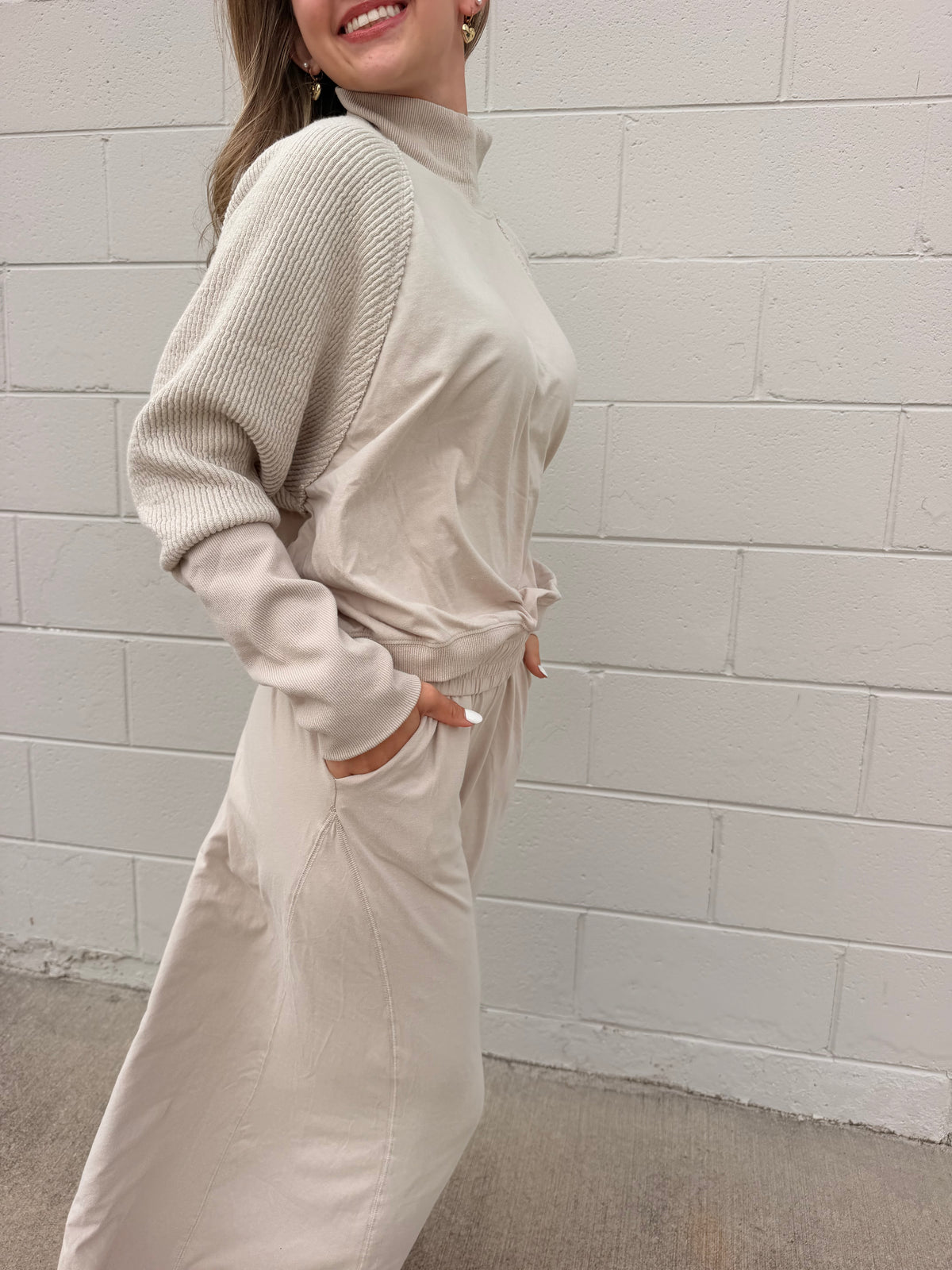 Pierre Set Pants