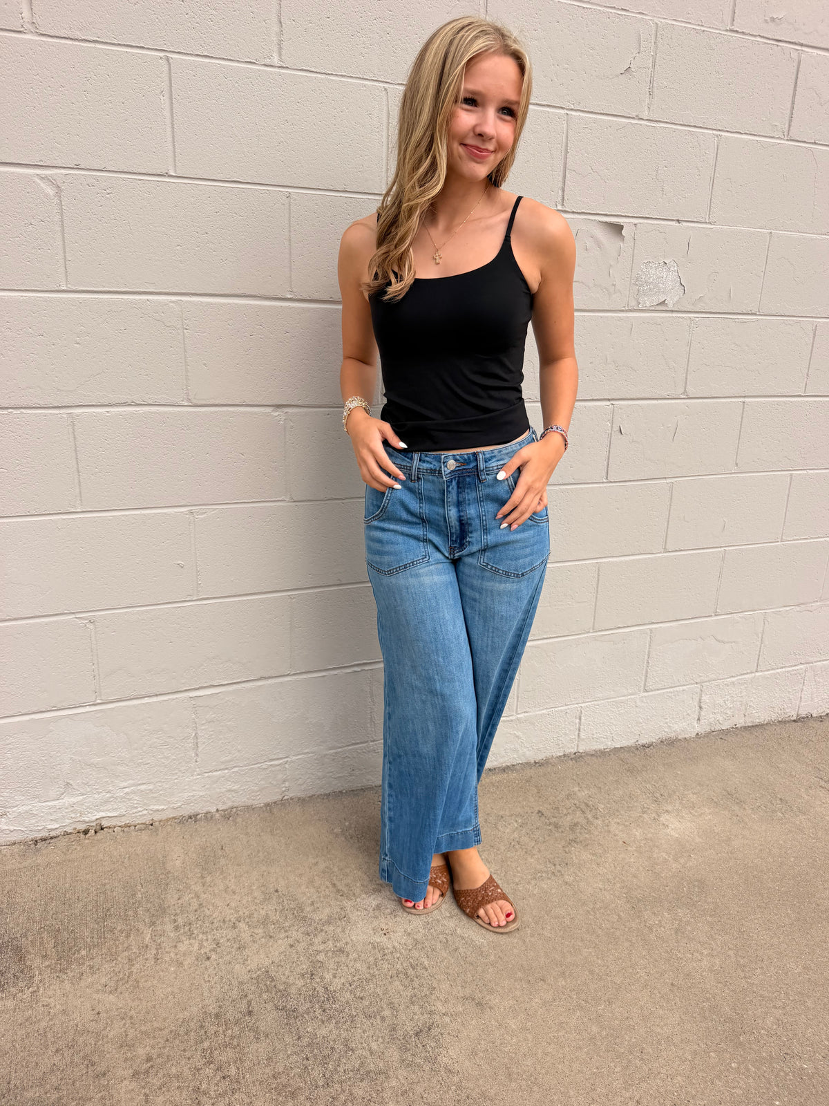 Donya Tank Top