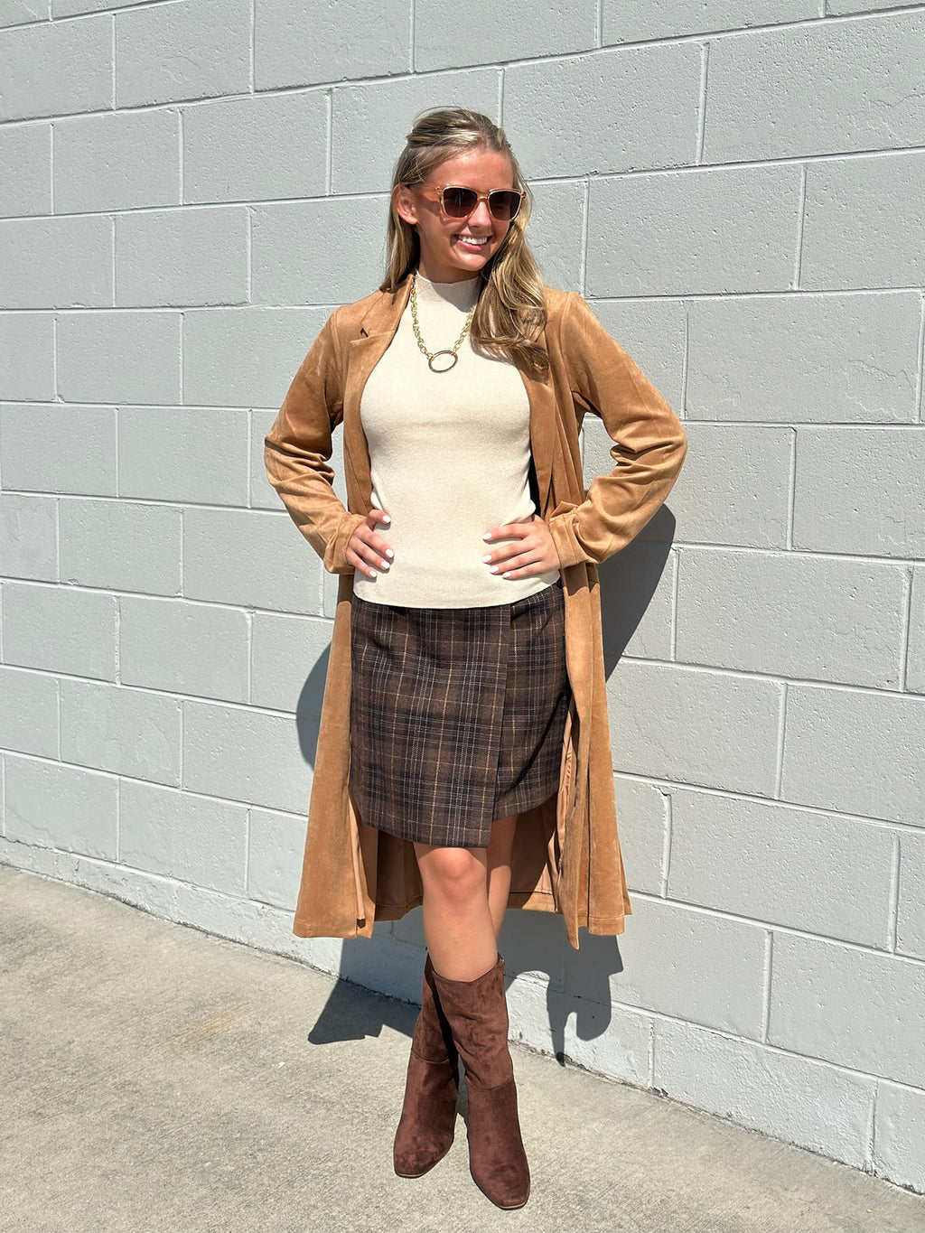 Yarista Long Blazer