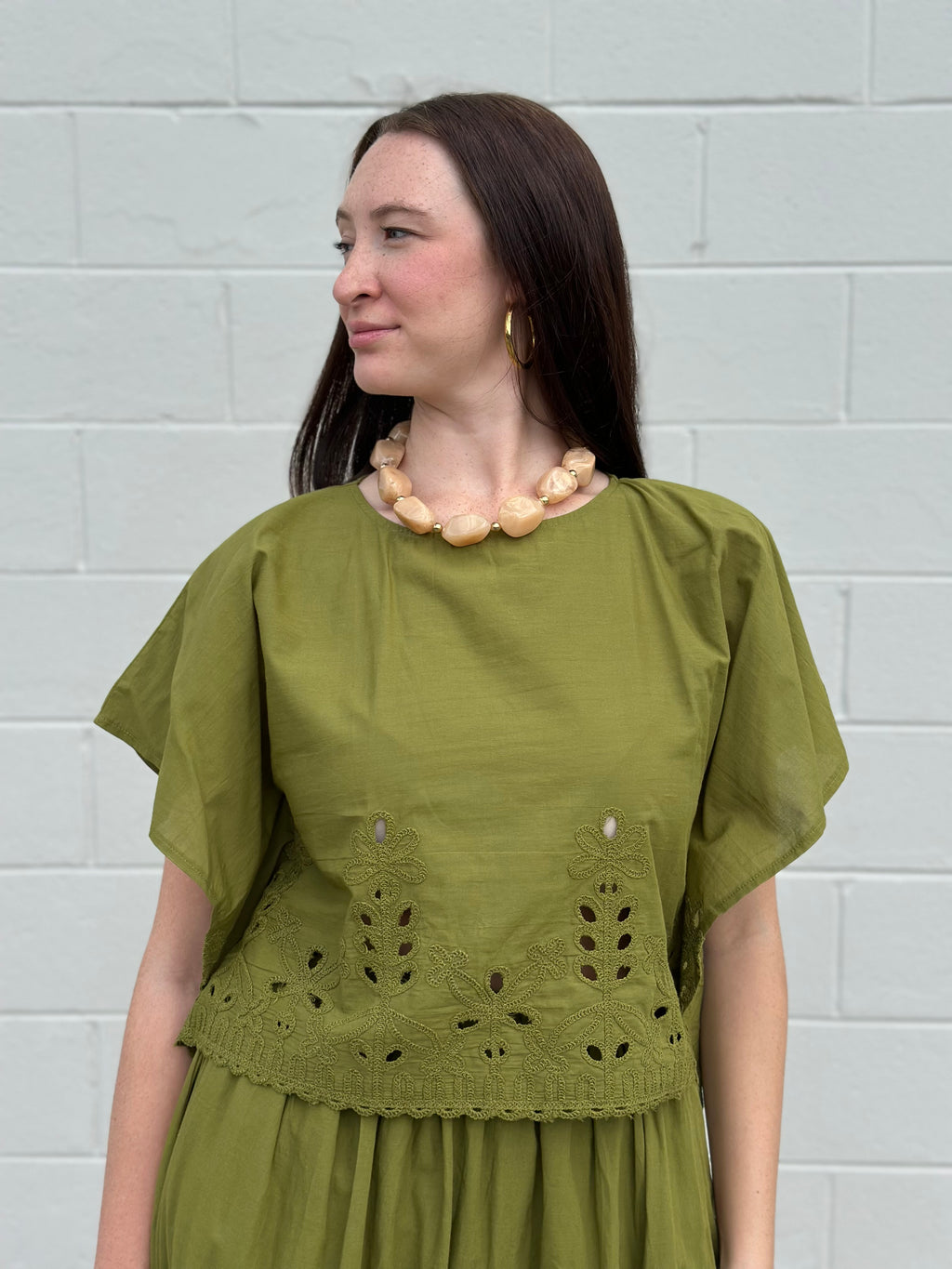 Mirabel Set Top