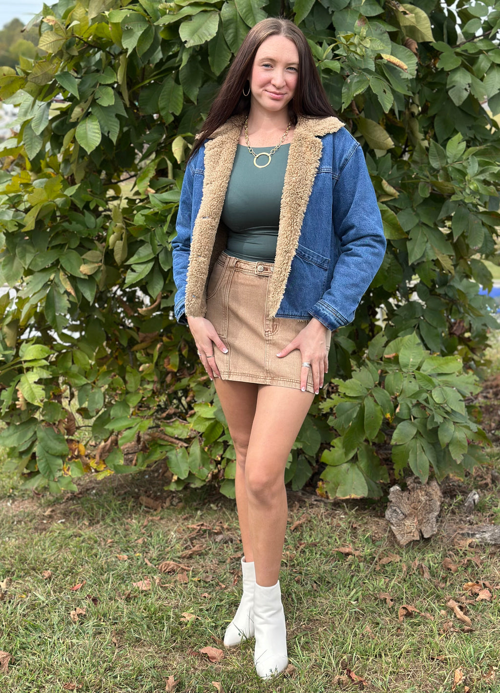 Graham Jacket