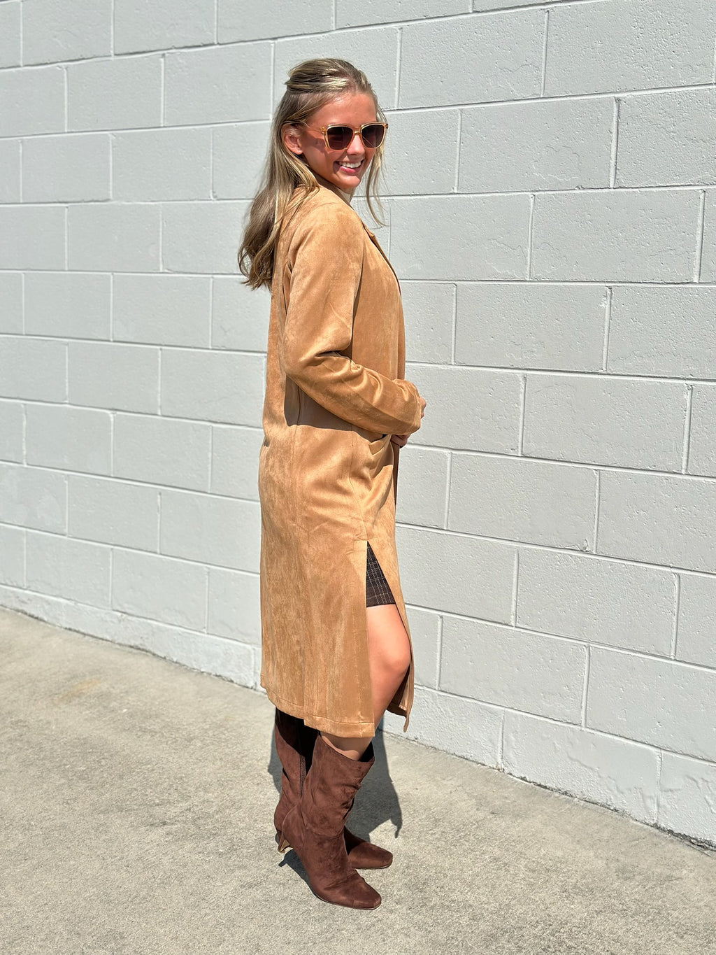 Yarista Long Blazer