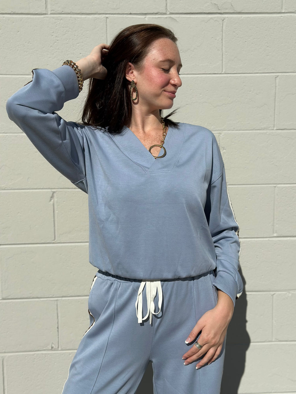 Becka Set Top