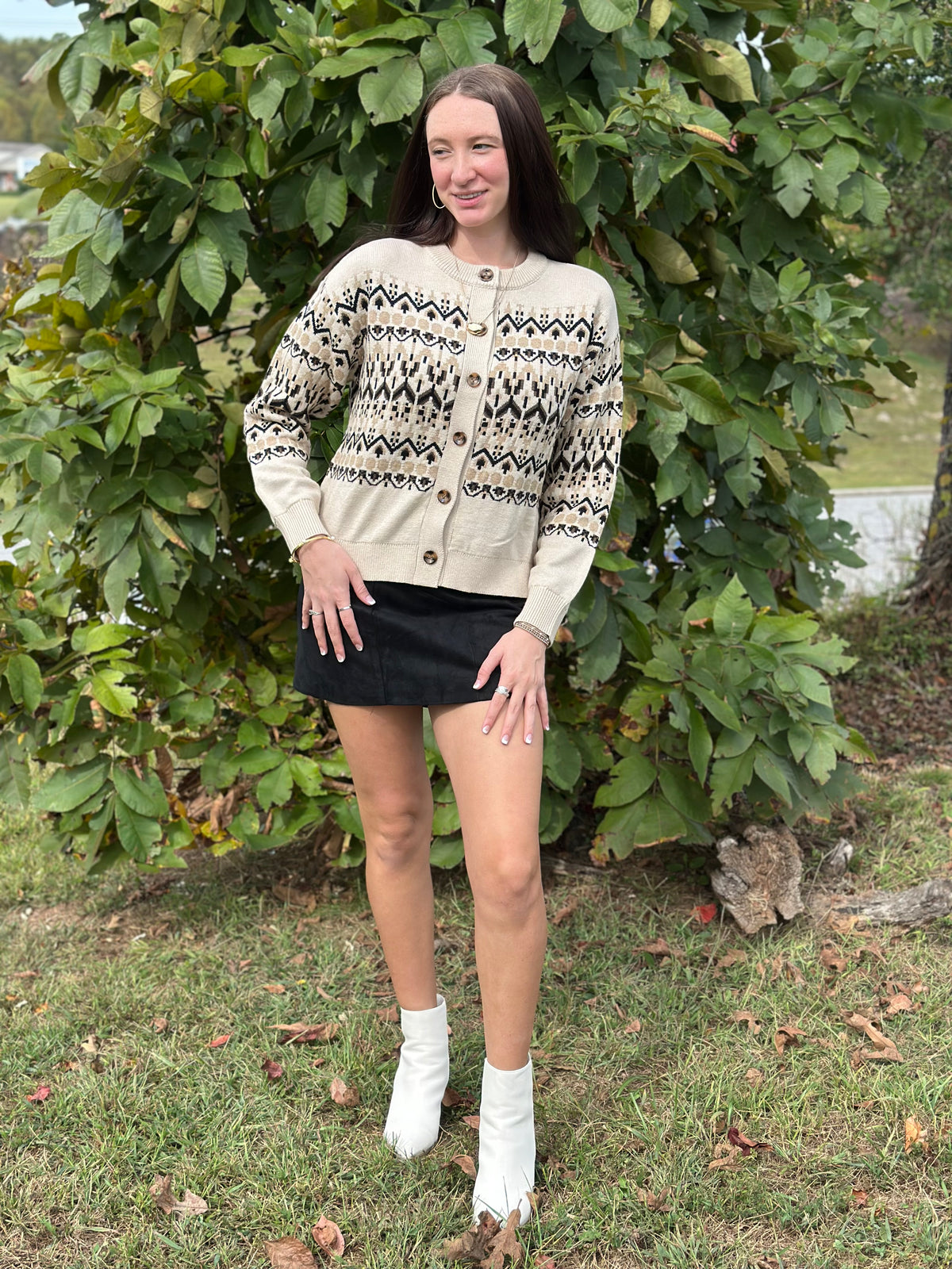 Lizzie Cardigan