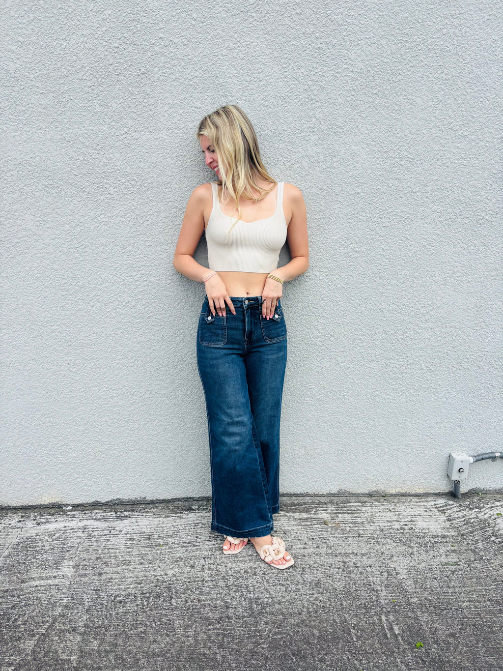 Lillith Crop Top