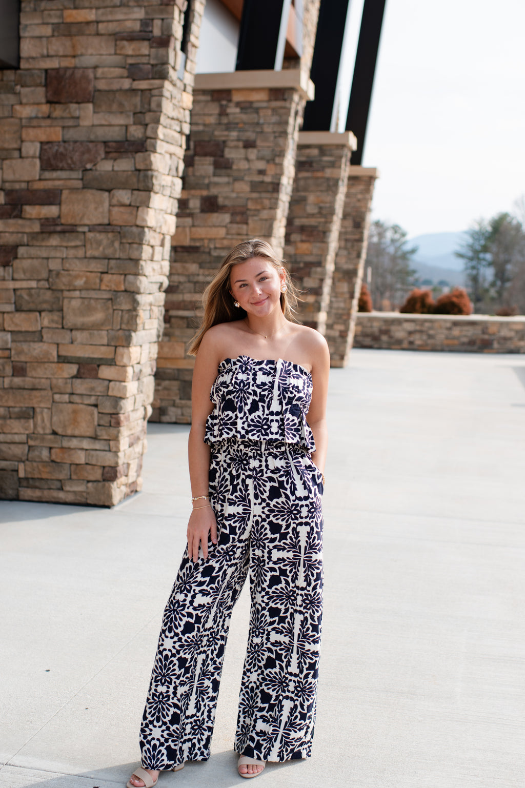 Rosmina Jumpsuit