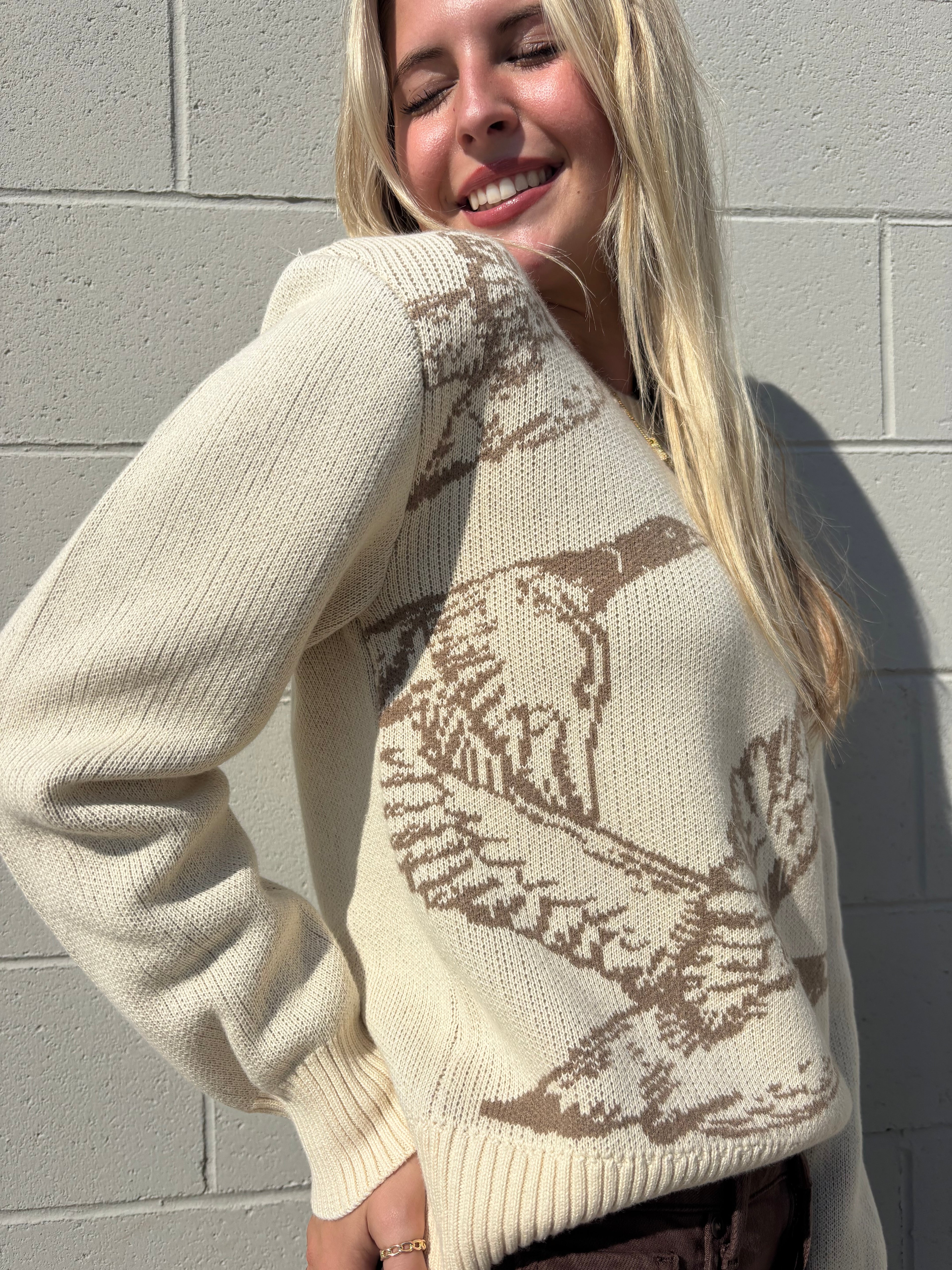 Highland Sweater