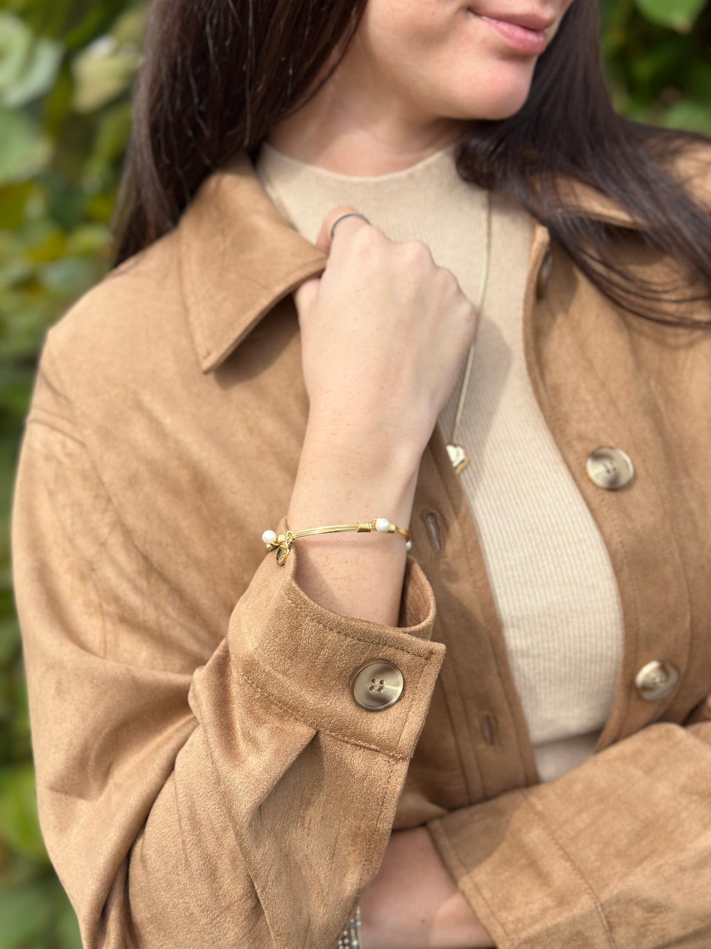 Martingal Jacket