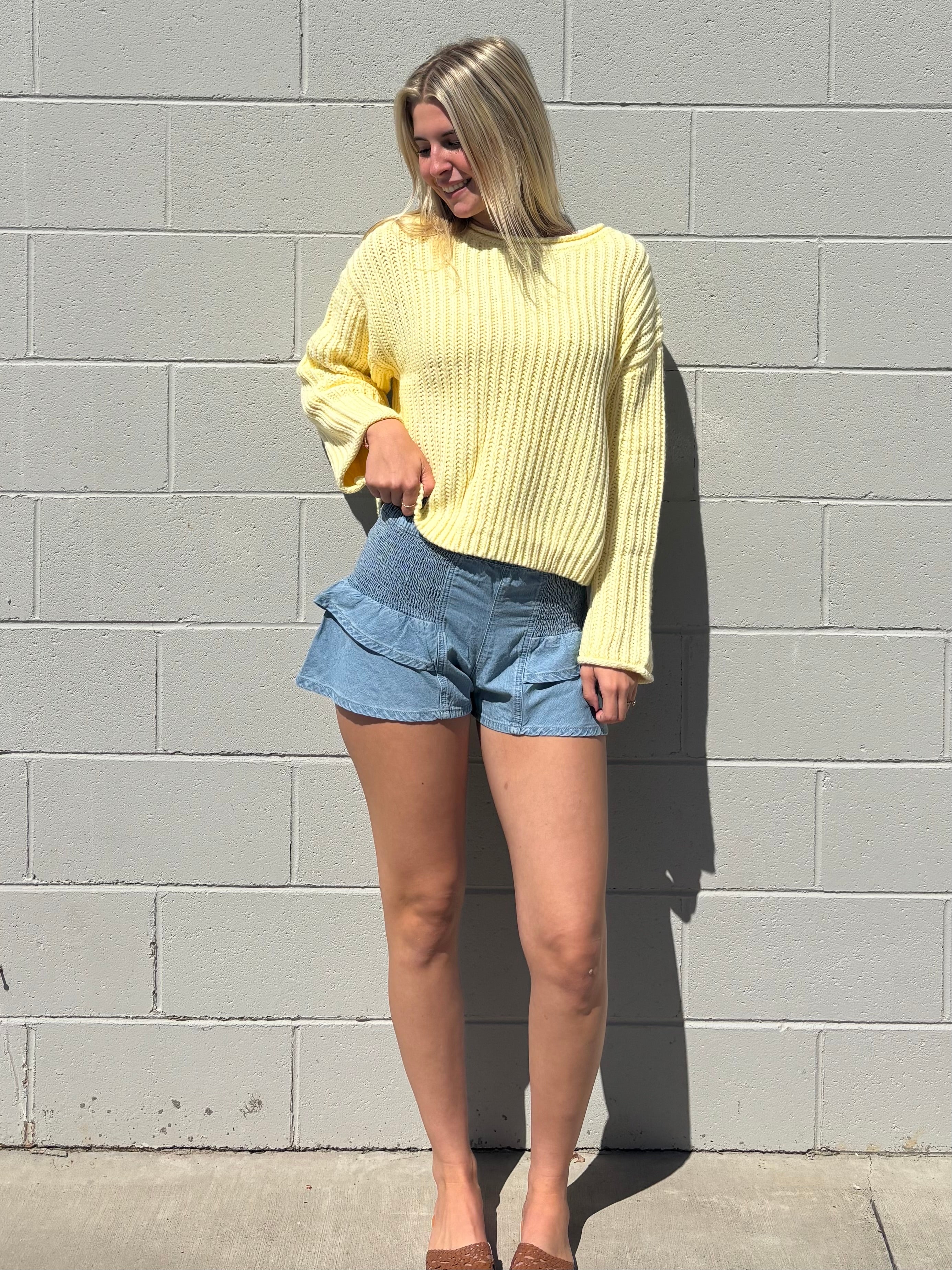 Morine Sweater