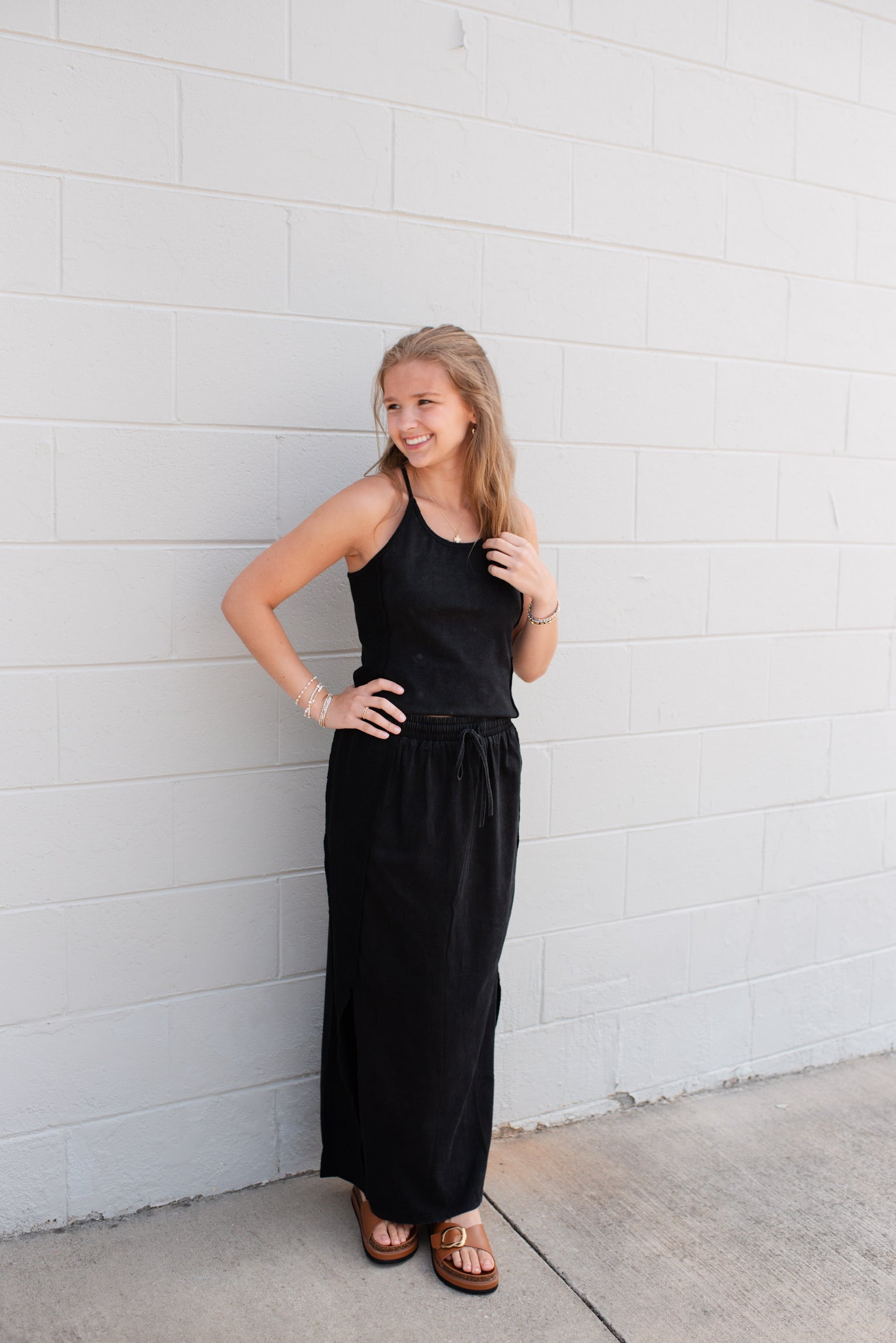 Malikha Set Tank Top