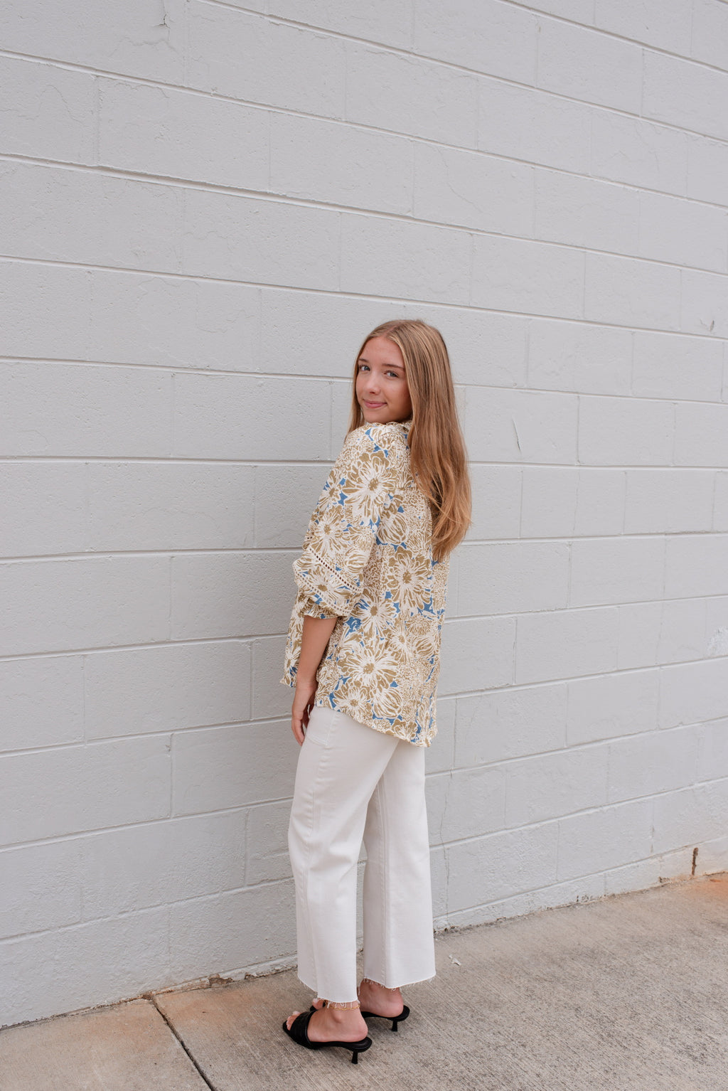 Fleur Top
