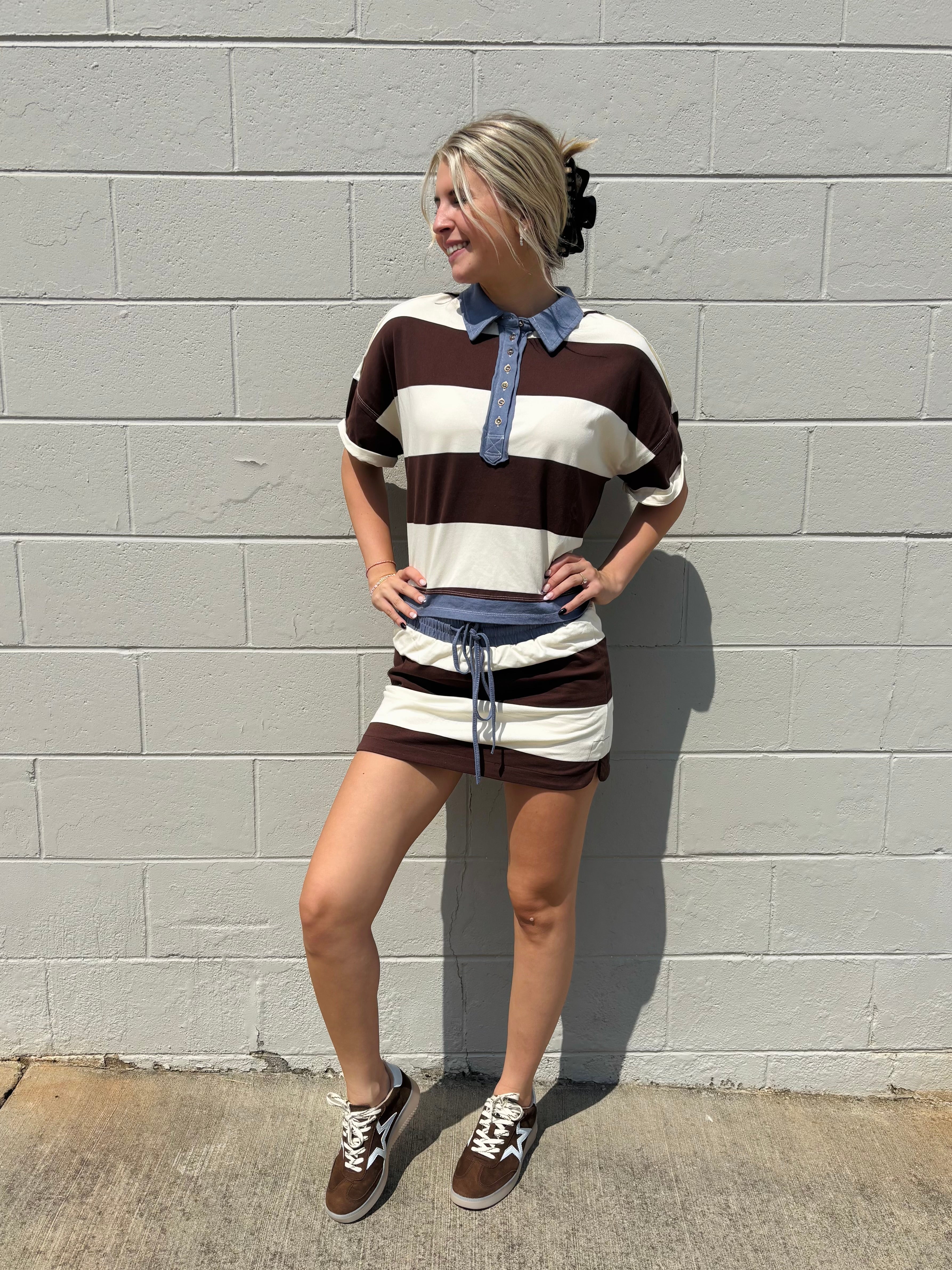 Casidy Set Top