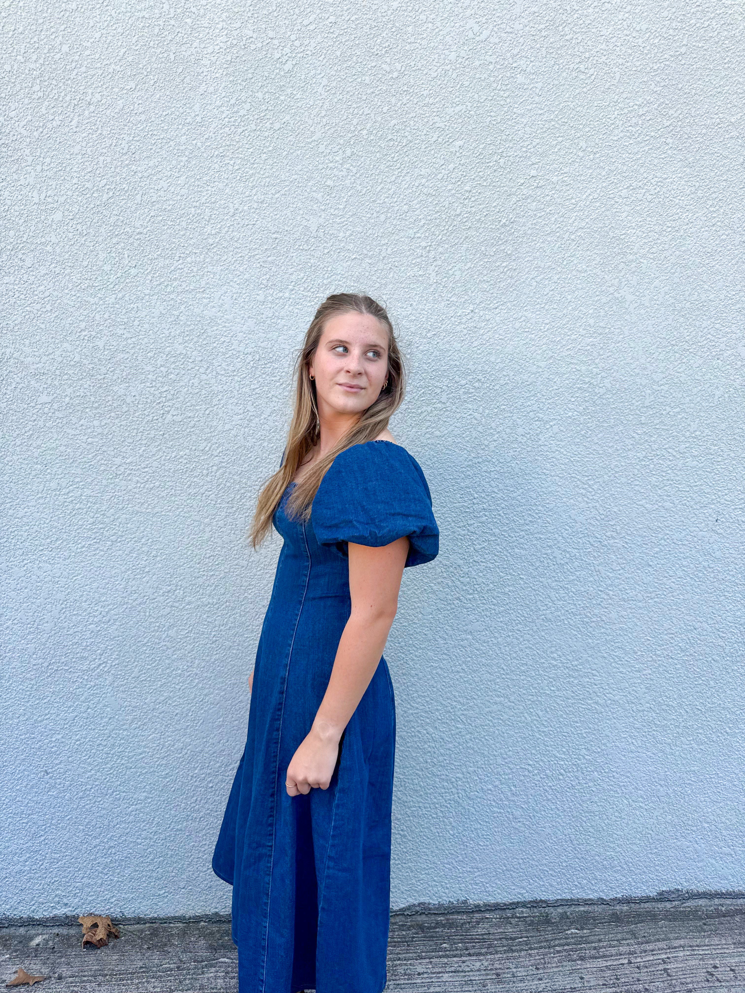 Maraya Midi Dress