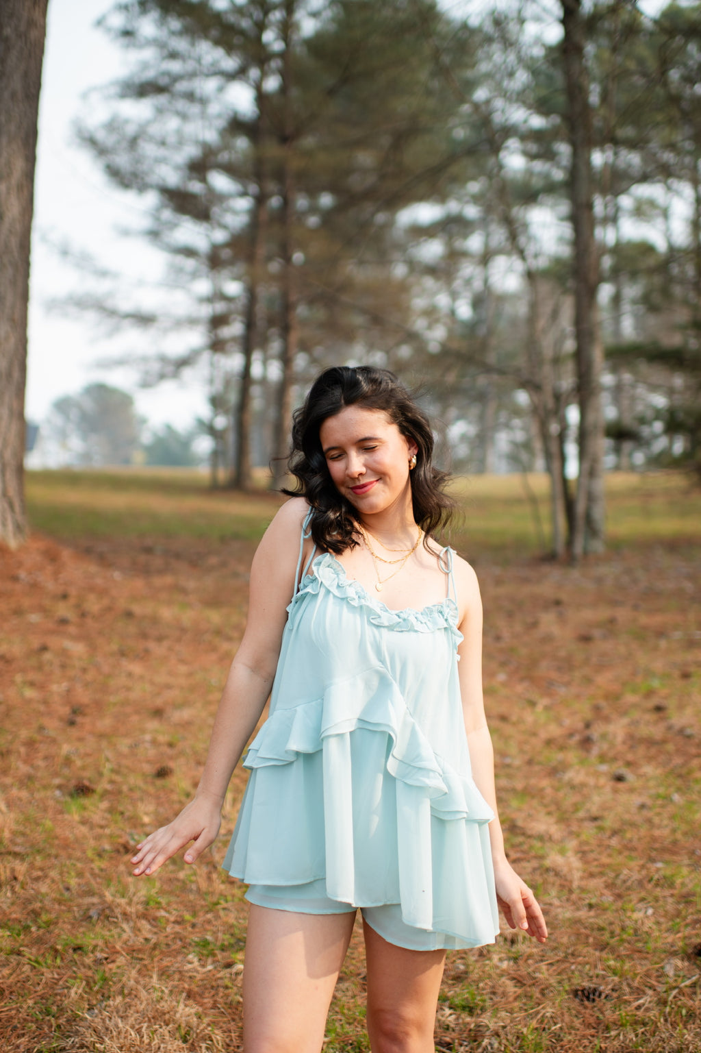 Deanna Romper