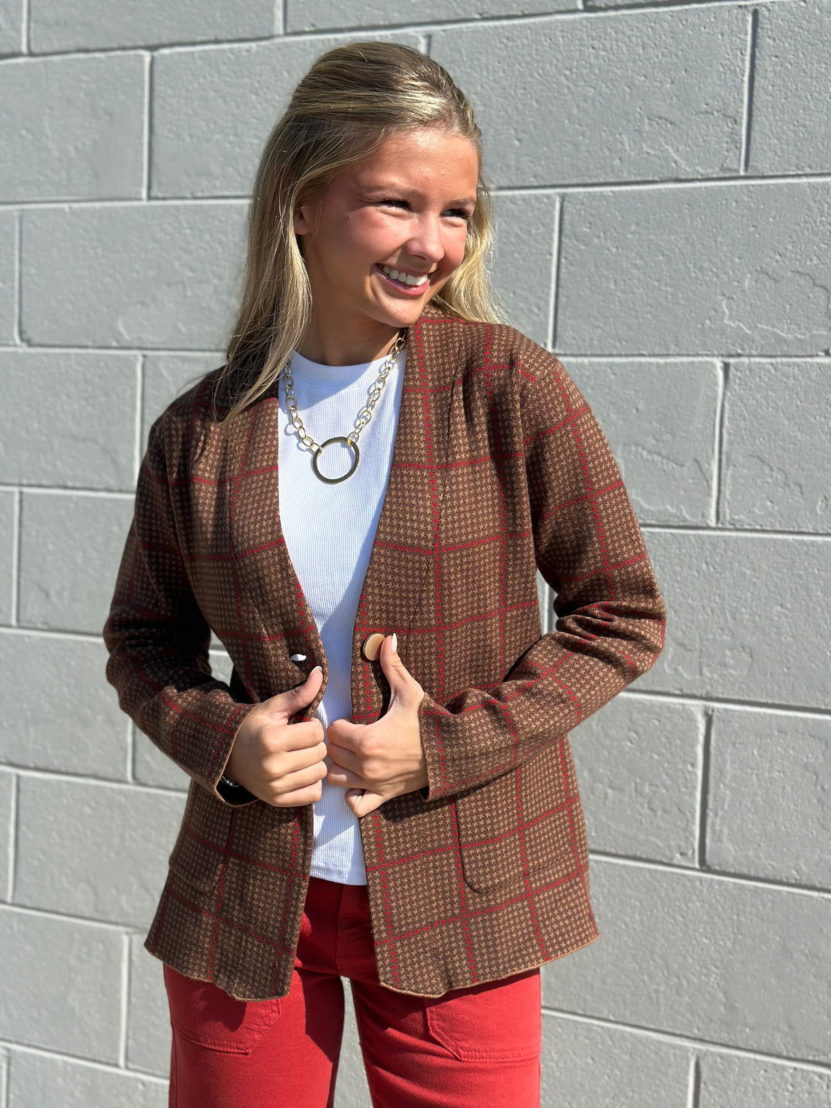 Morena Blazer