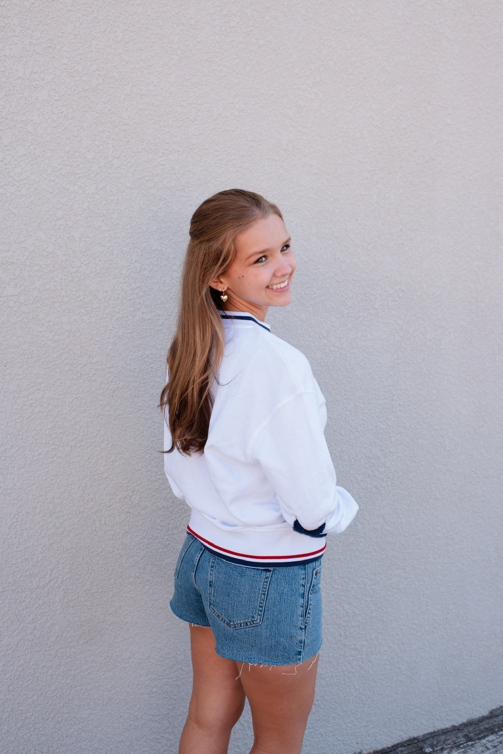 Stars and Stripes Sweatshirt