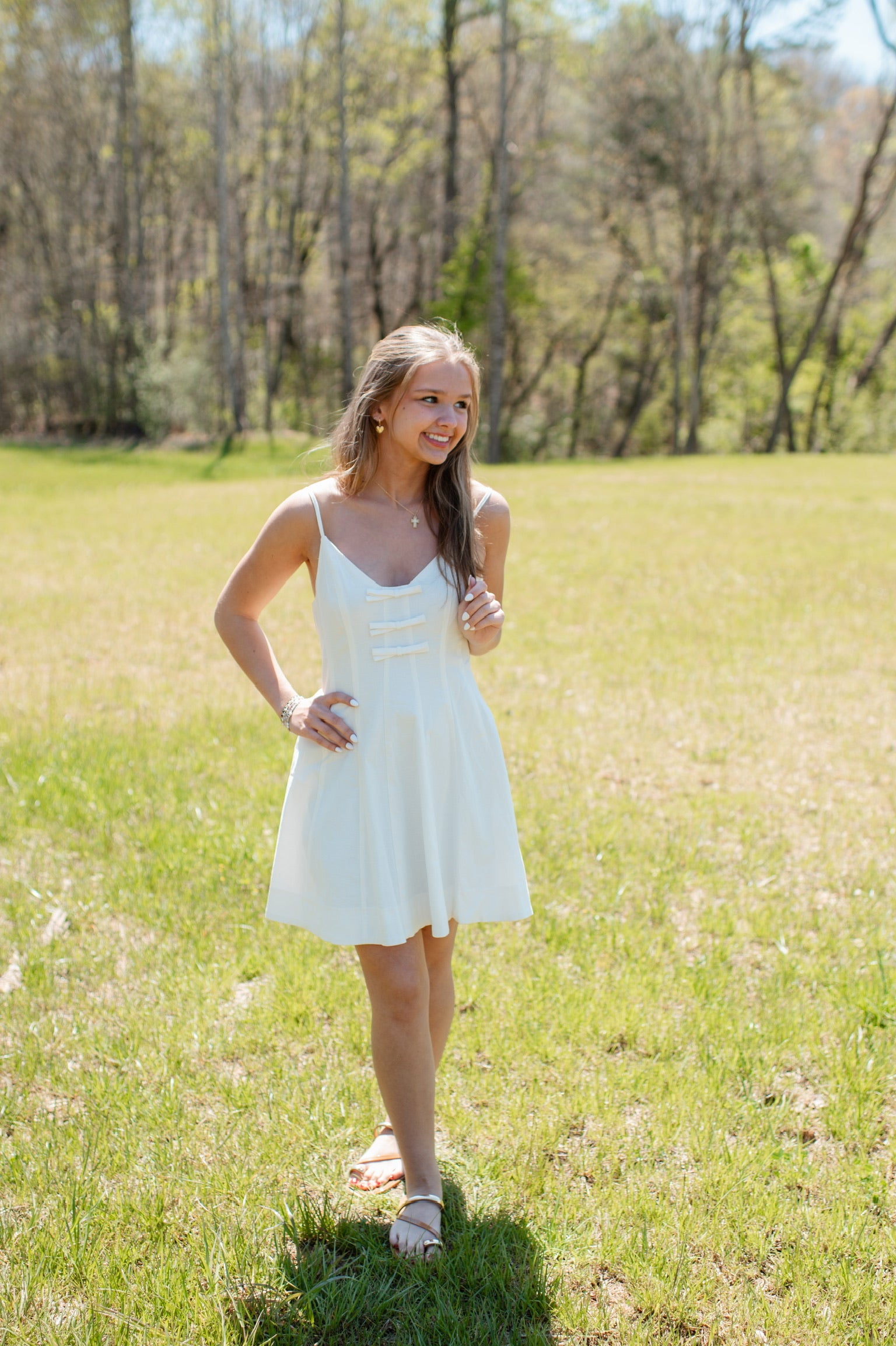 Angela Mini Dress