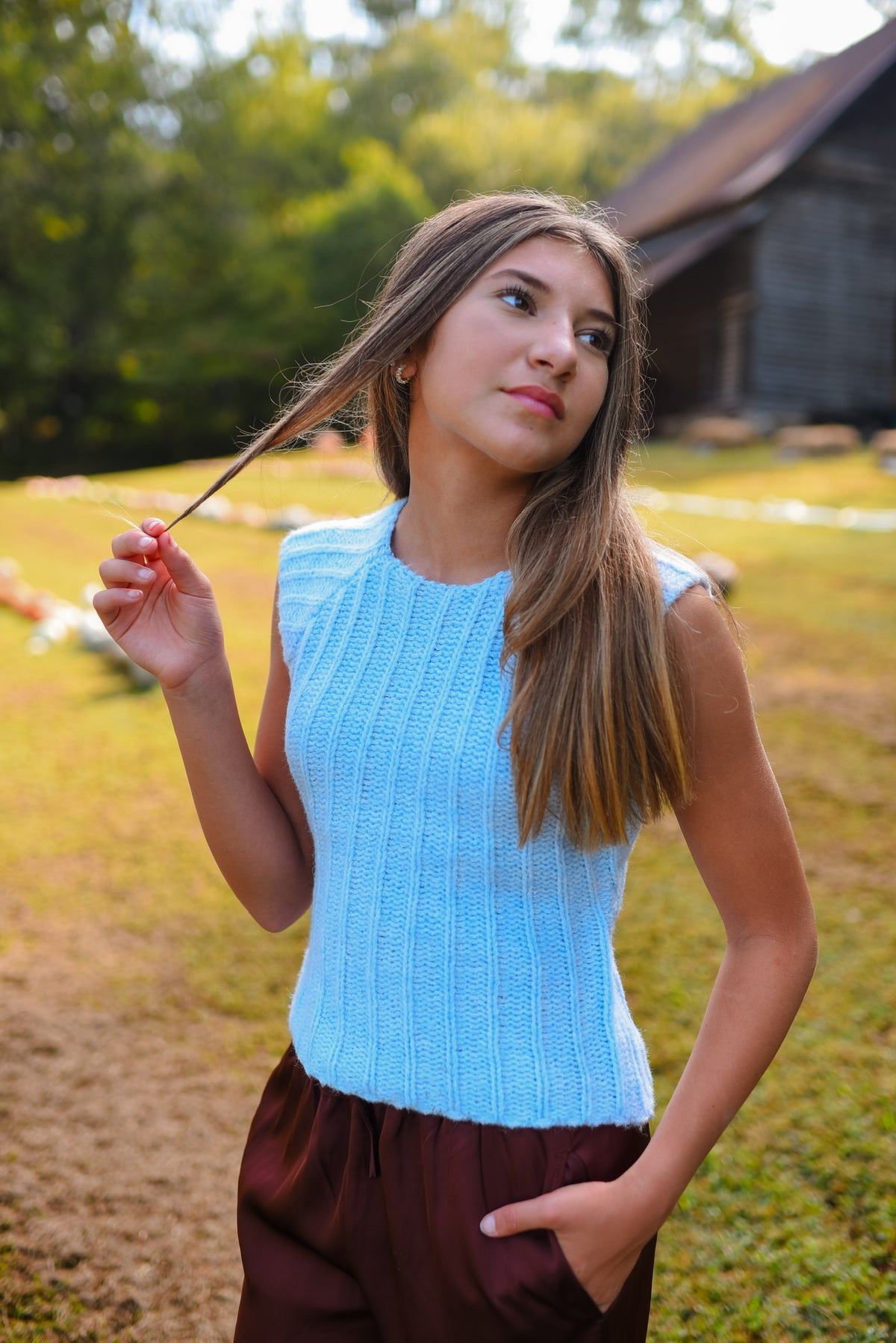 Rebecca Top