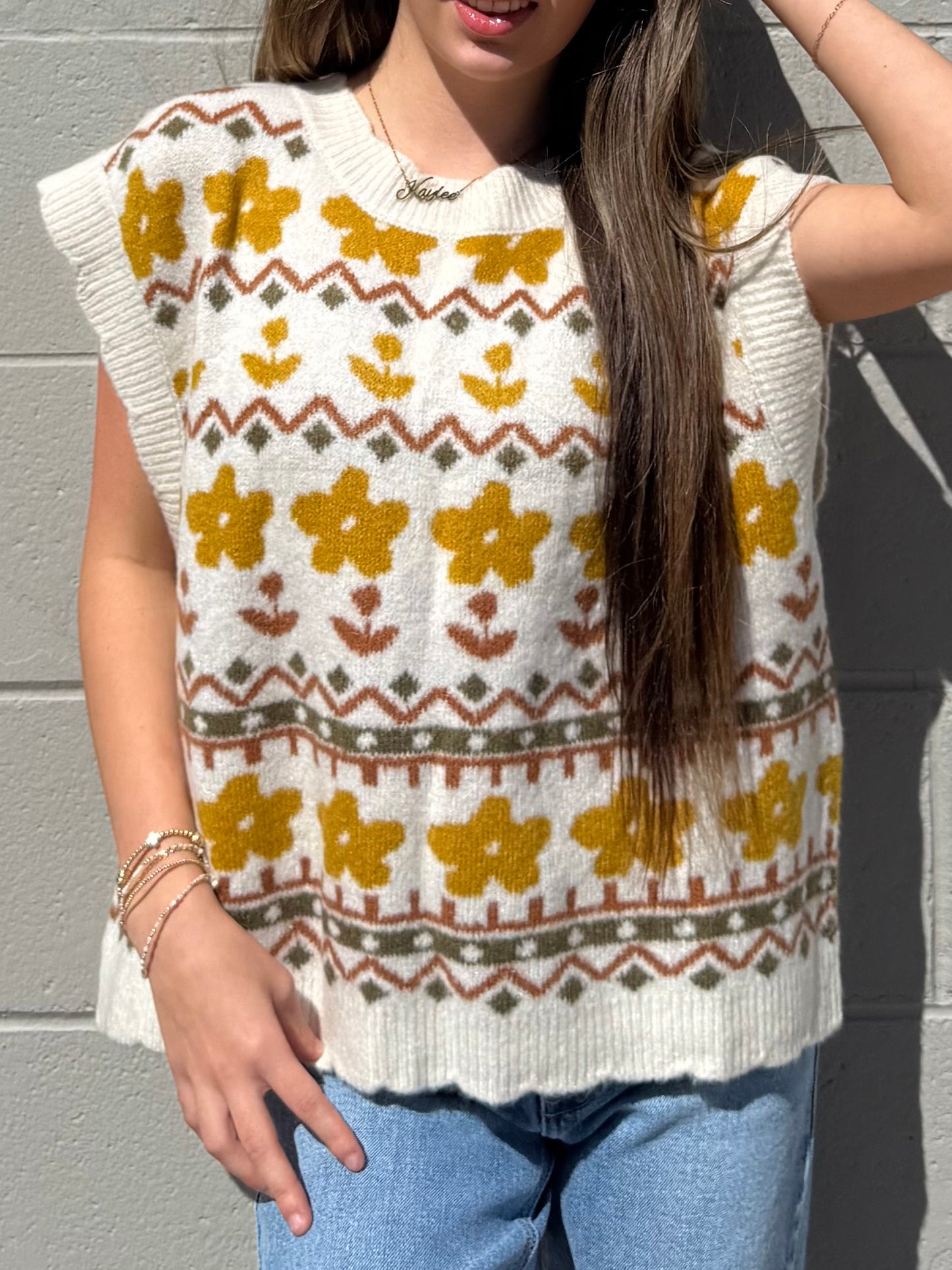 Nita Sweater