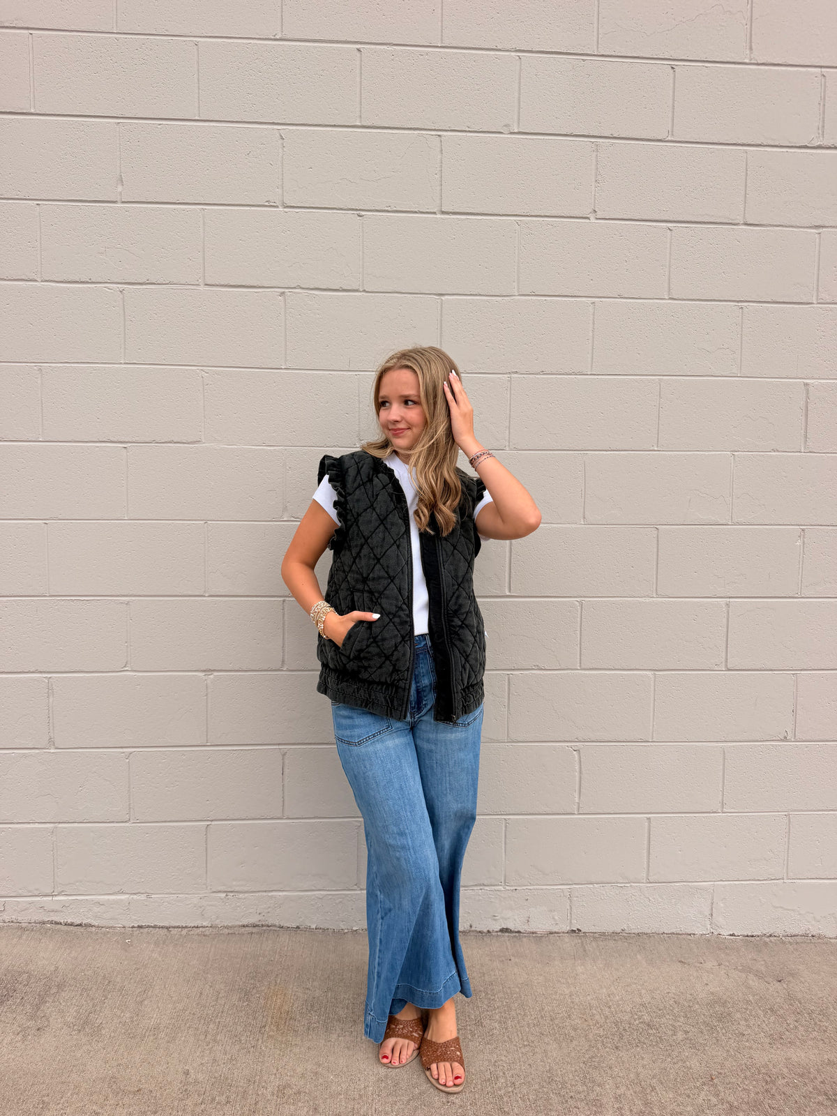 Scarlete Vest