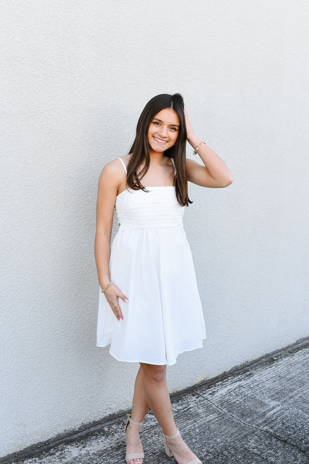 Nellie Mini Dress