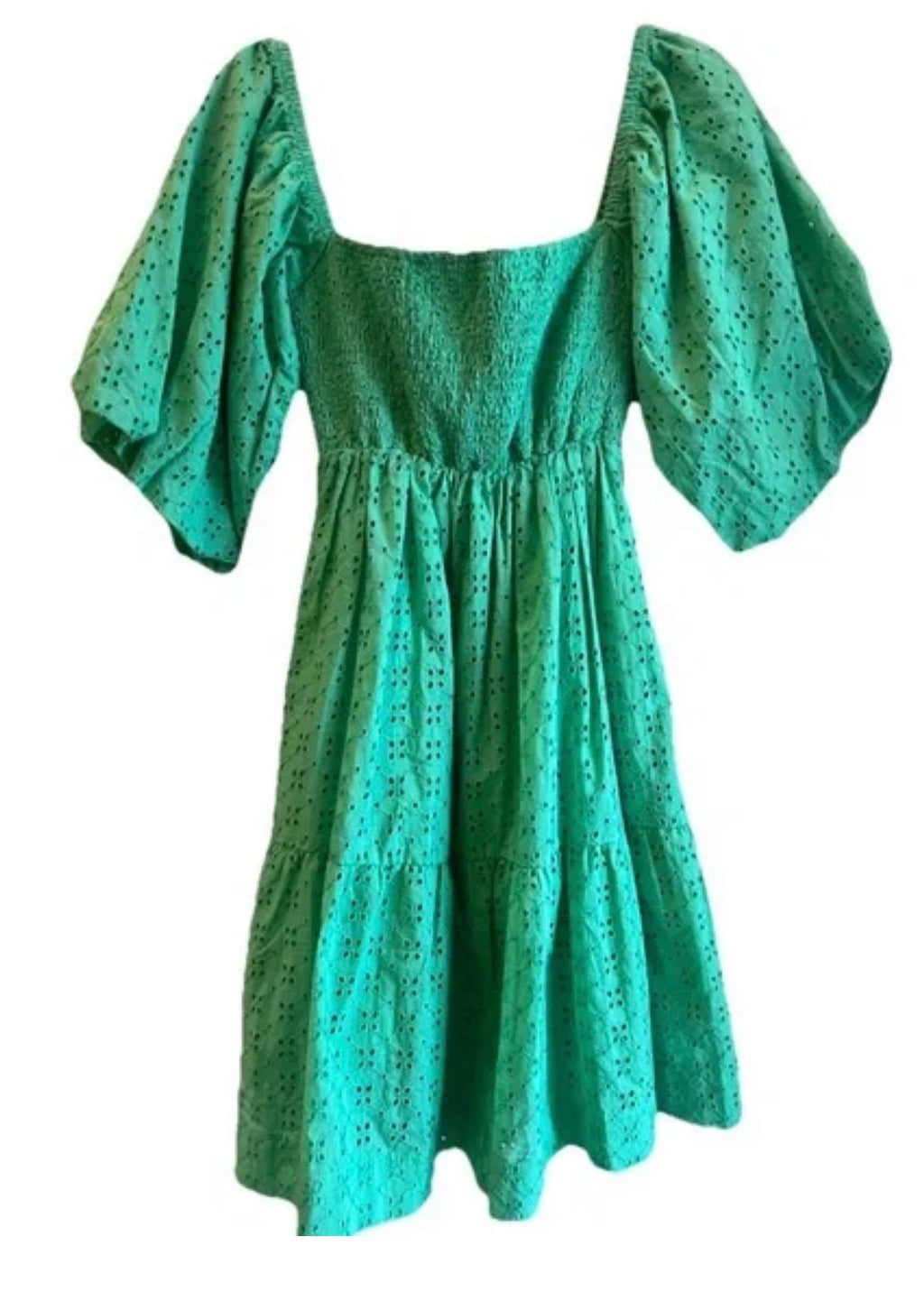 Magnolia Dress