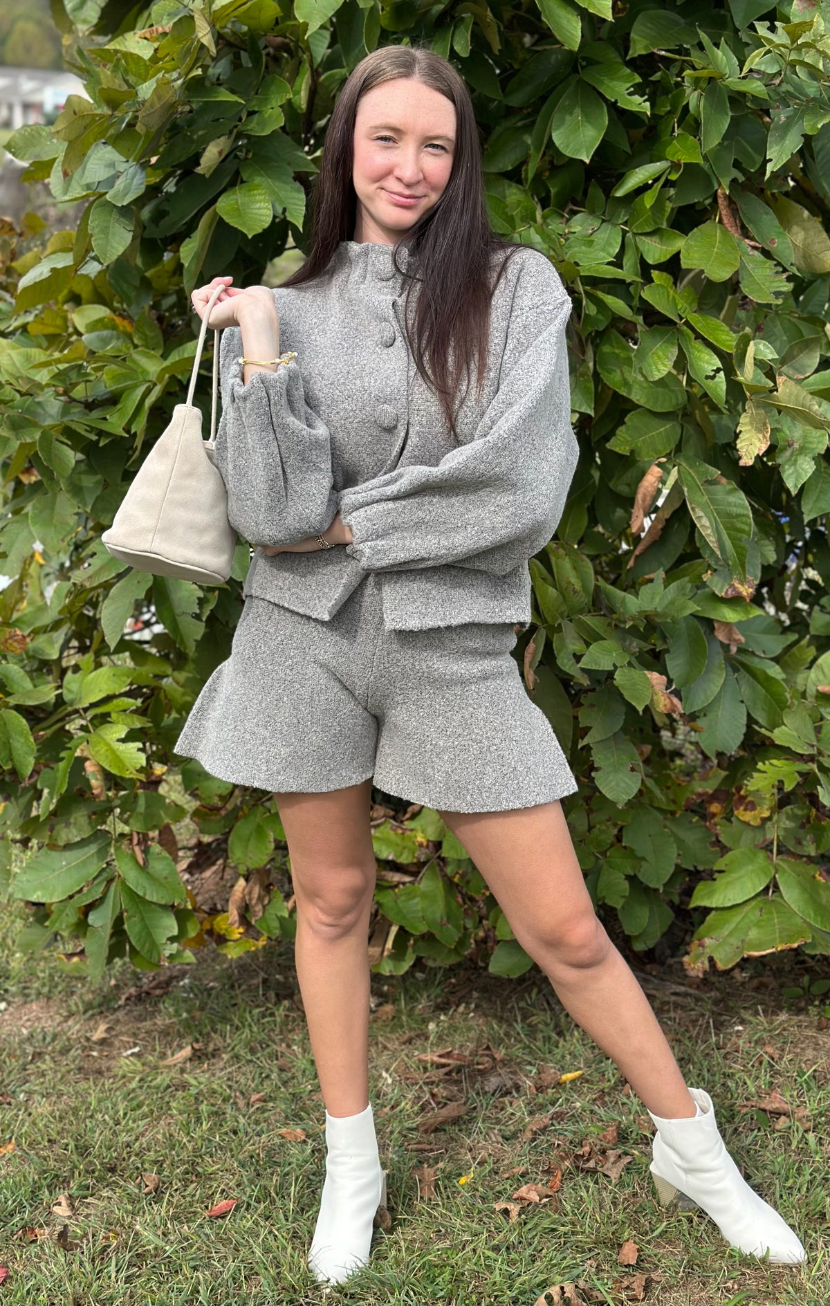 Calesia Set Shorts