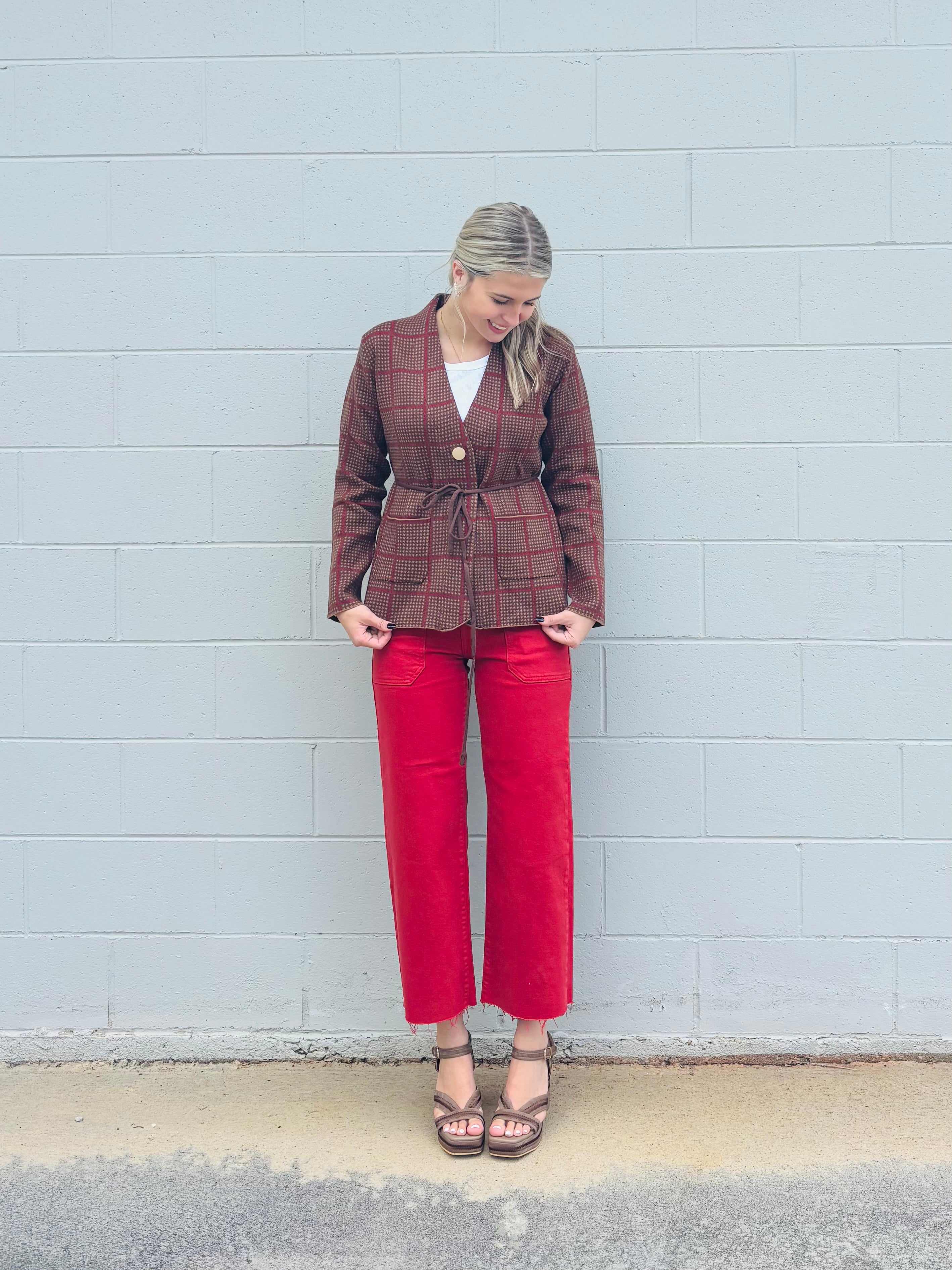 Morena Blazer