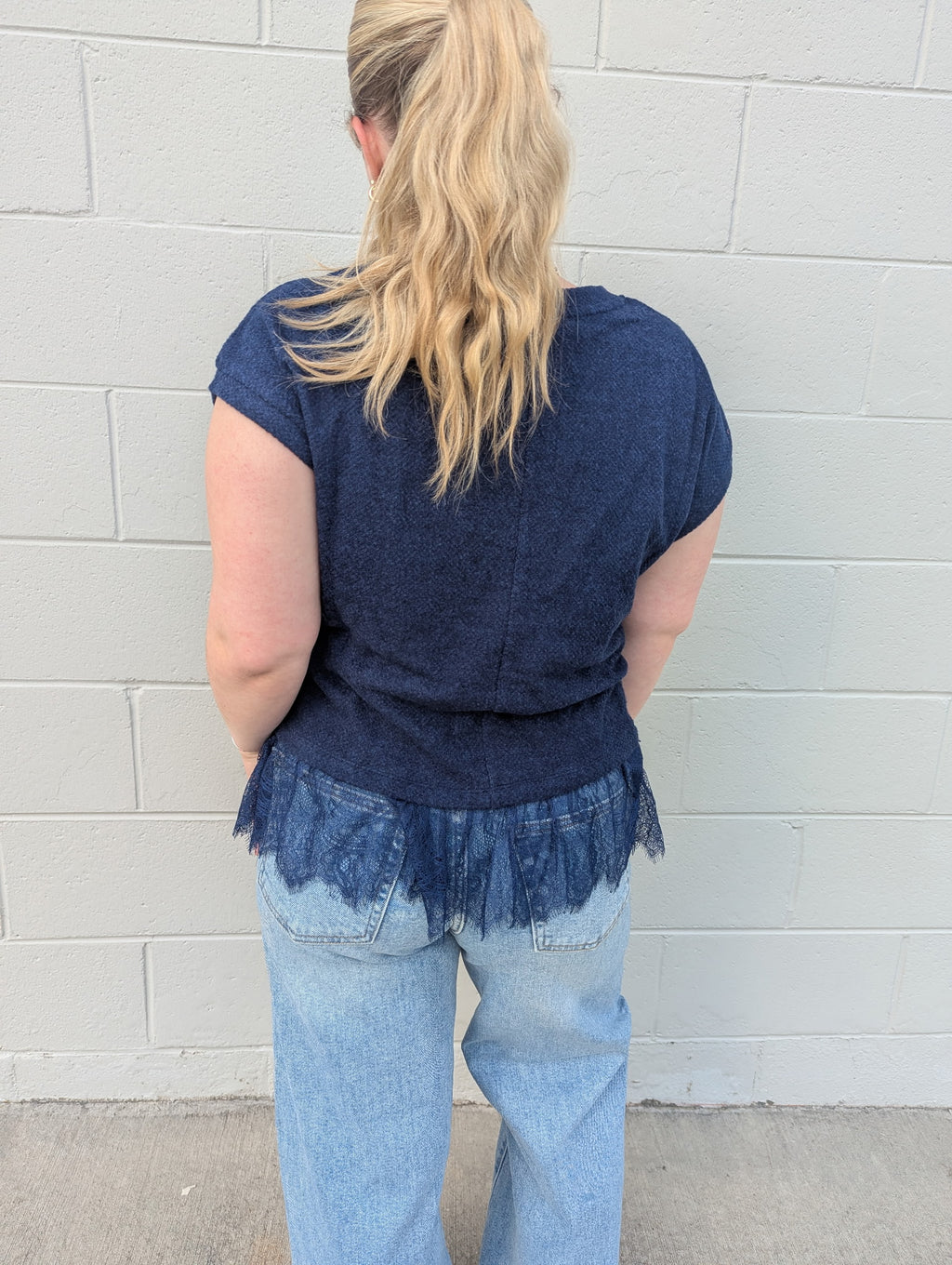 Organza Top
