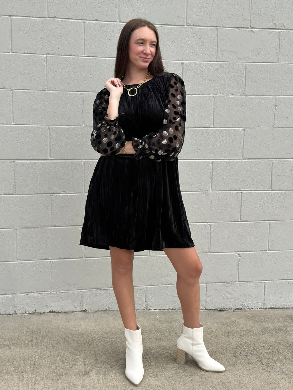Eartha Dress