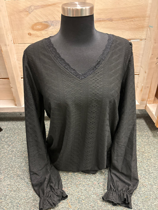 Winslow Top - Black