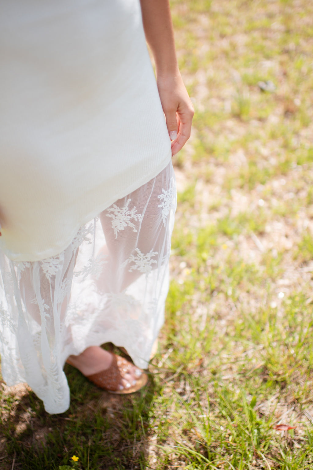 Arlene Tube Dress