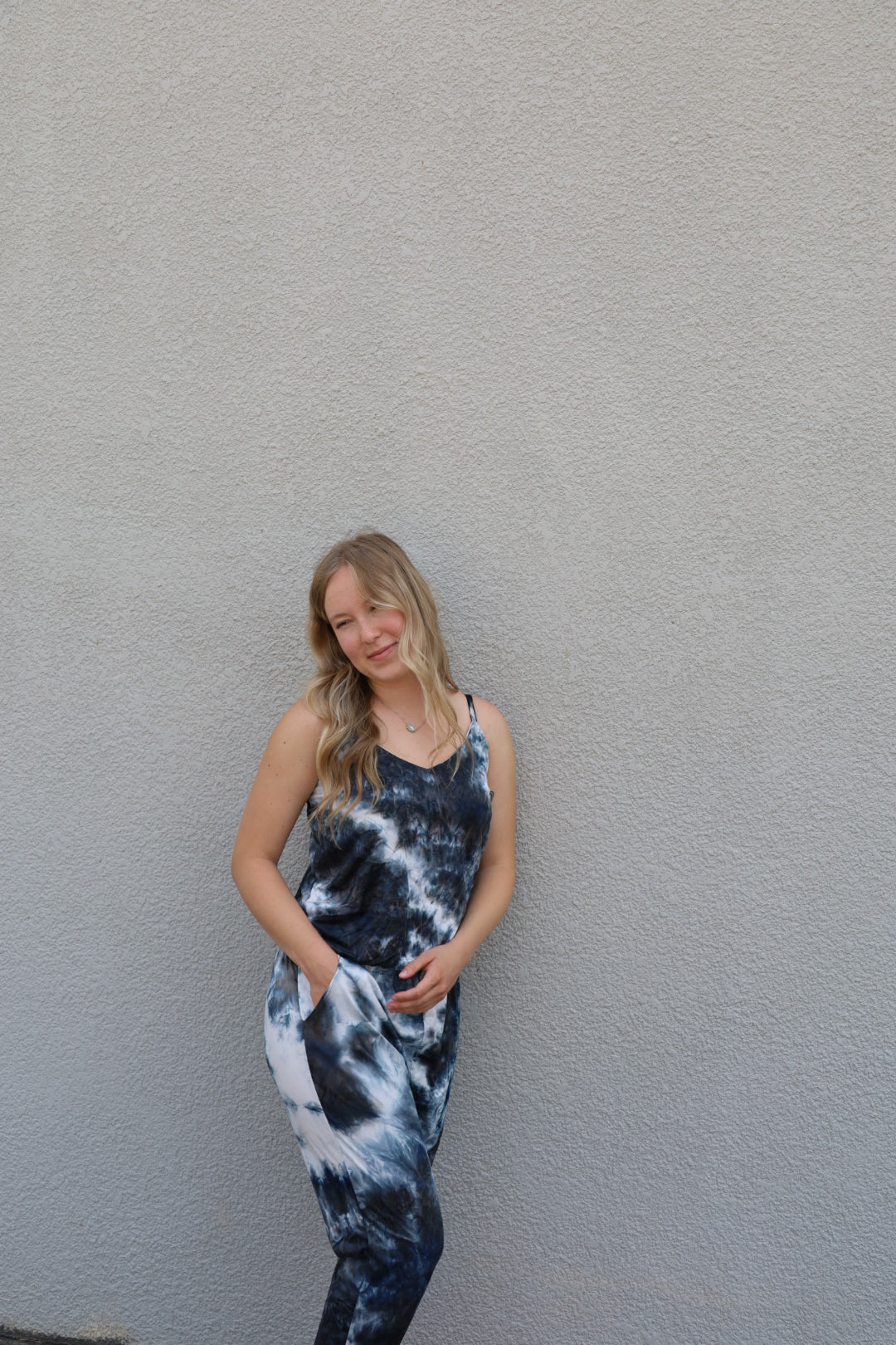 Tye Dye Jumpsuit