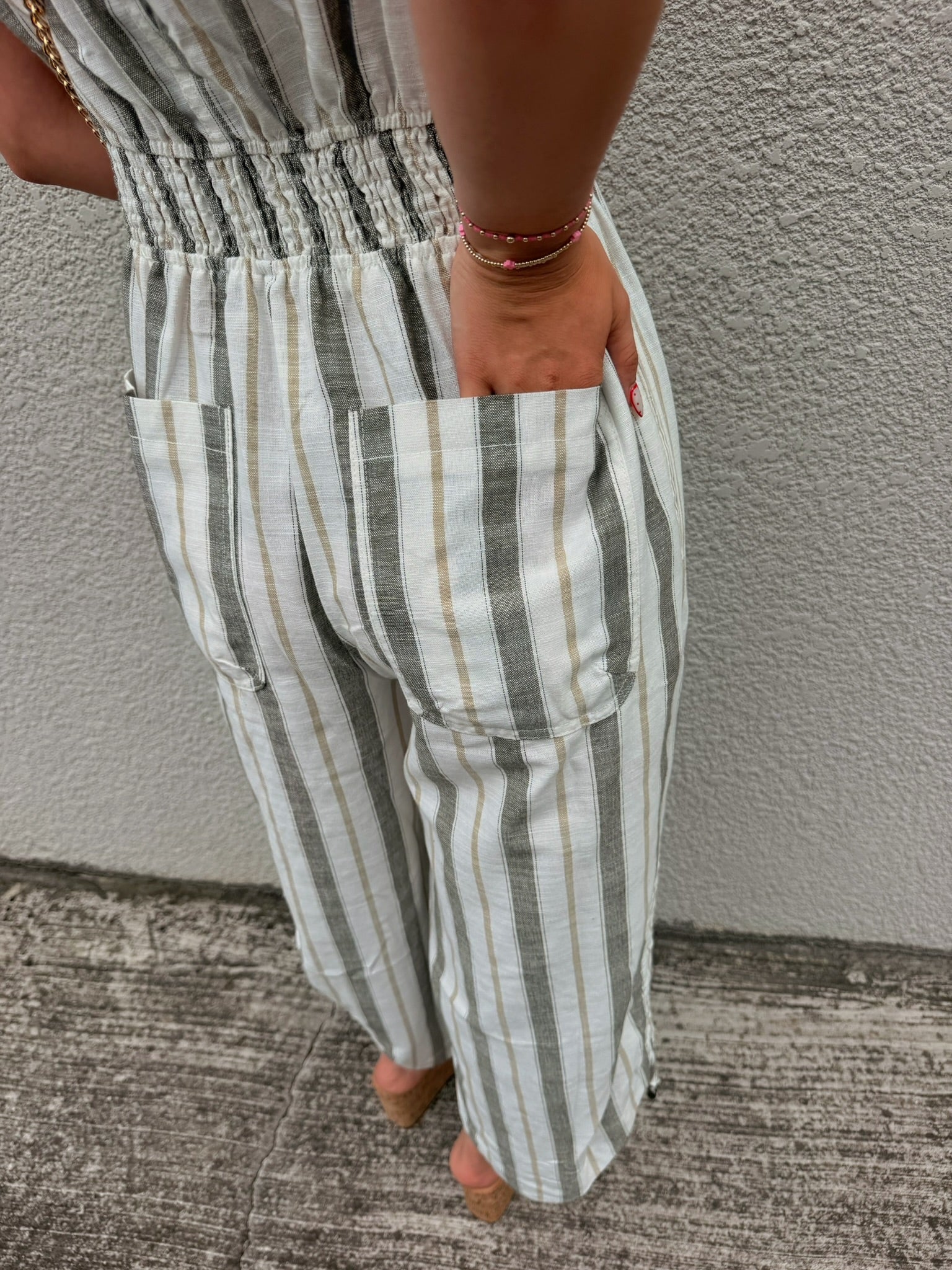 Reed Jumpsuit