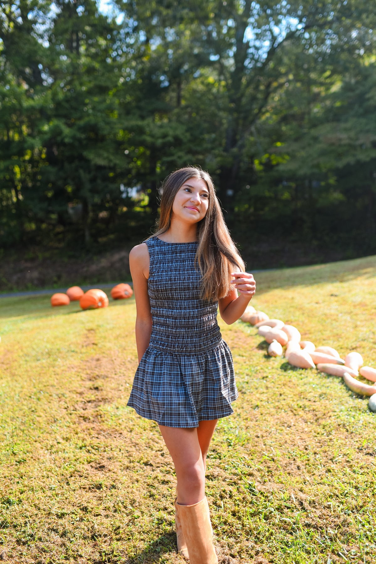Evie Romper