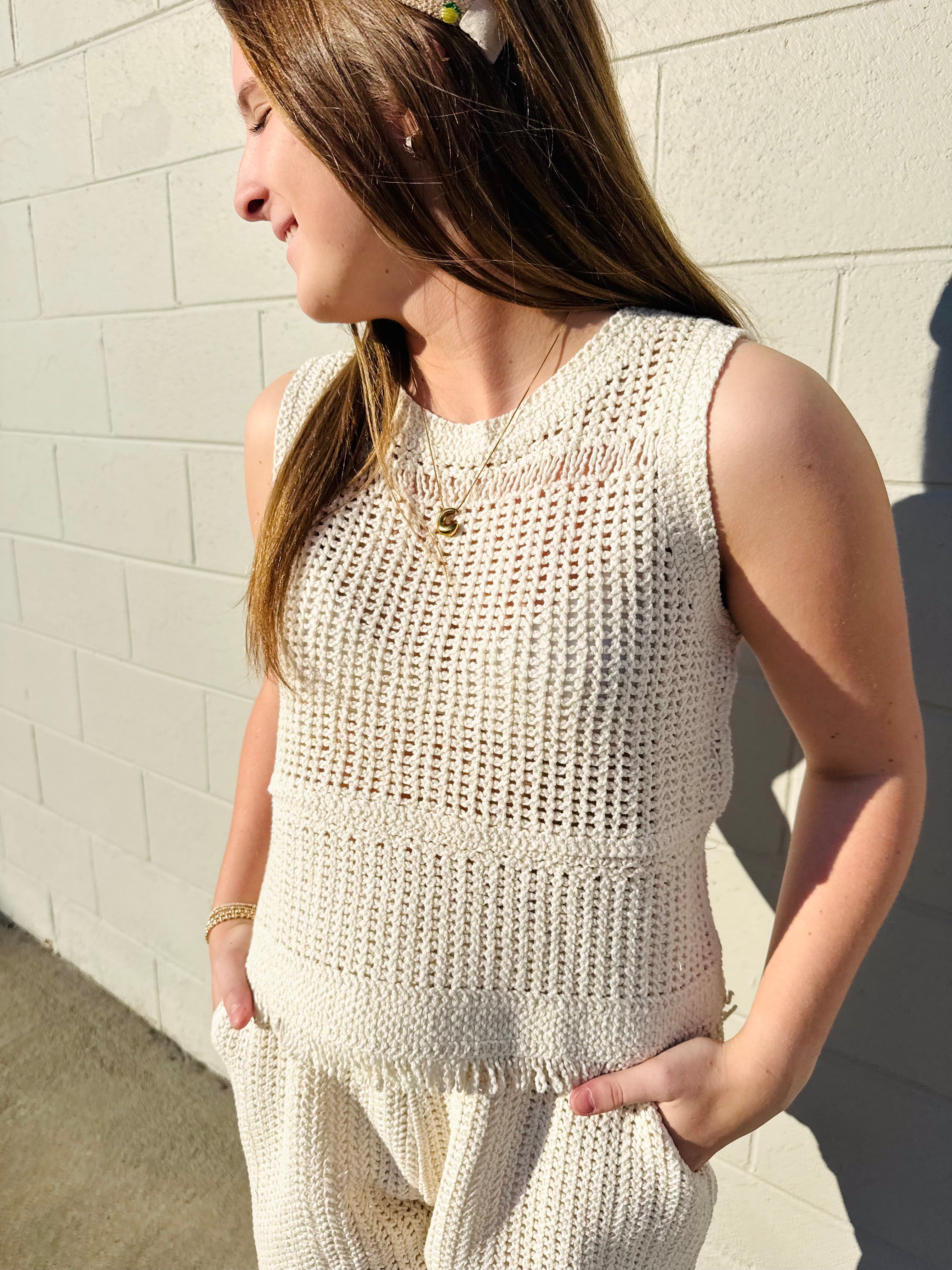 Malina Set Top