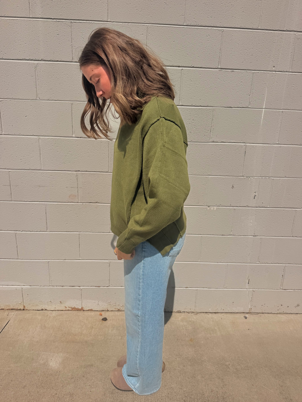 Kamali Sweater
