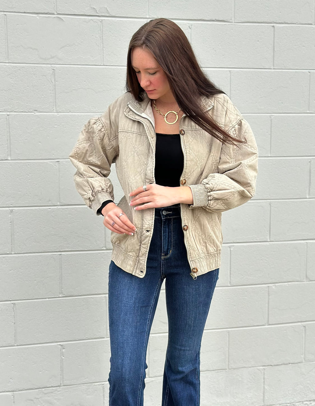Bradee Jacket