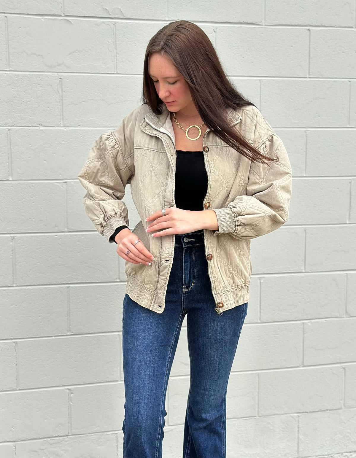 Bradee Jacket