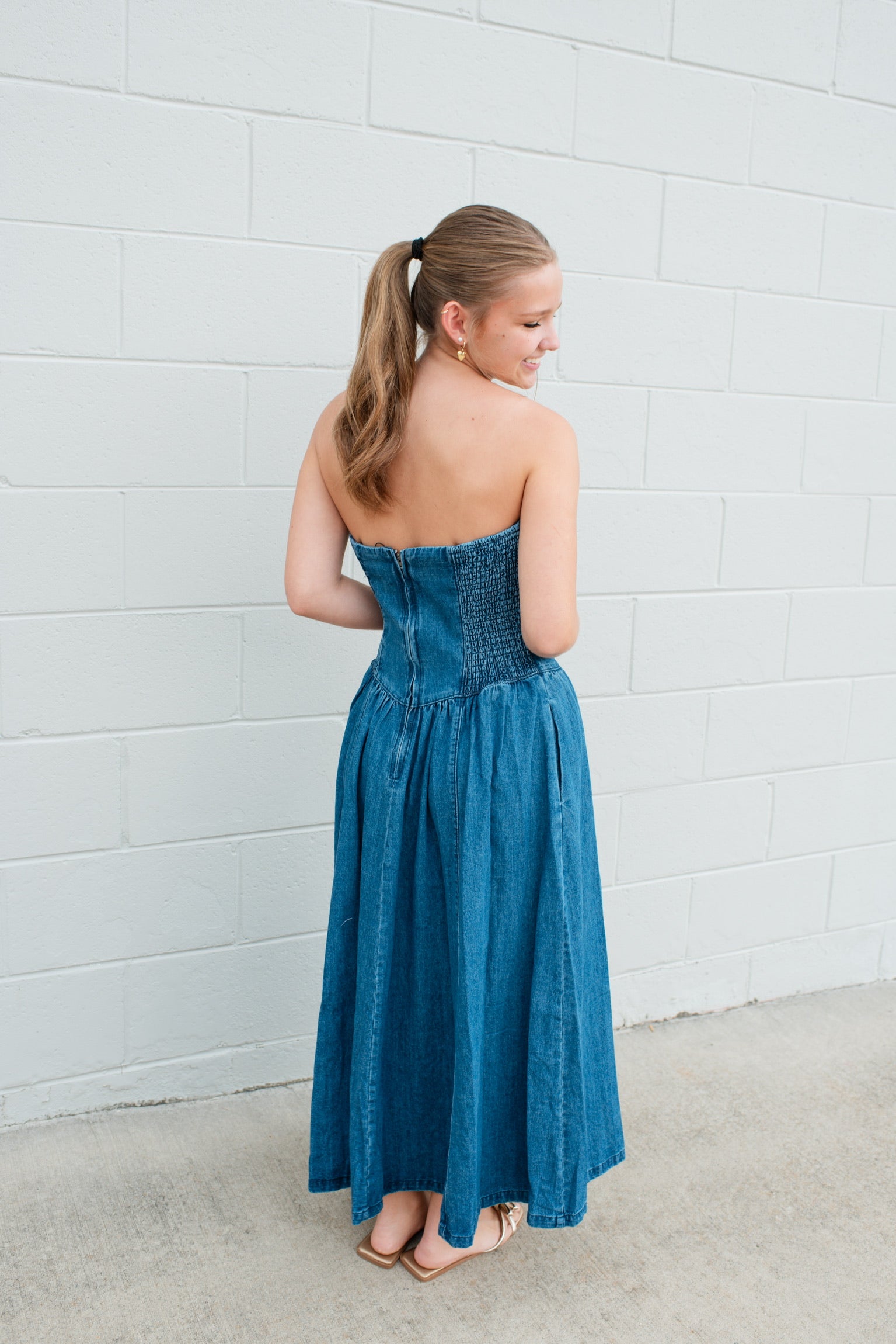 Devyn Maxi Dress