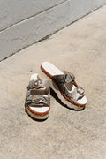 Surf’s Up Sandals - Snake